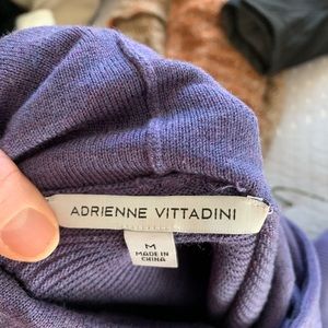 Purple sweater size medium